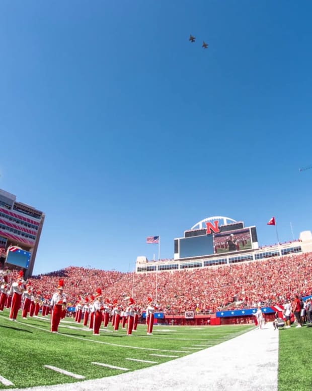HuskerMax Practice Report 9-26-2022